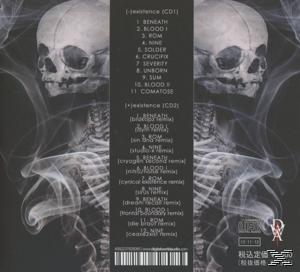 Die Sektor - Existence  - (CD)
