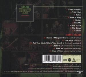Uriah Heep - Innocent - Victim (CD)