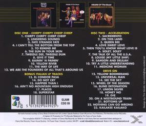 Middle Of The Road - Chirpy Chirpy Cheep Cheep/Acceleration/Drive On  - (CD)