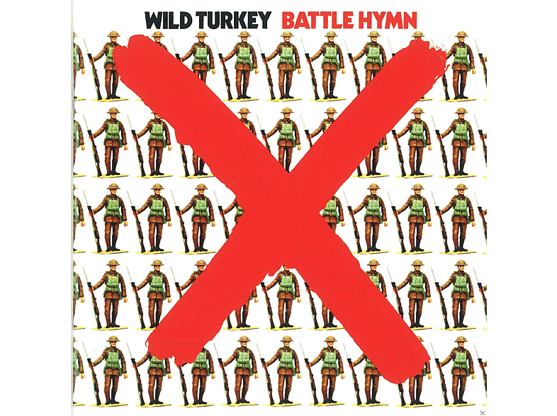 Wild Turkey - Battle (CD) (Remastered Edition) - Hymn