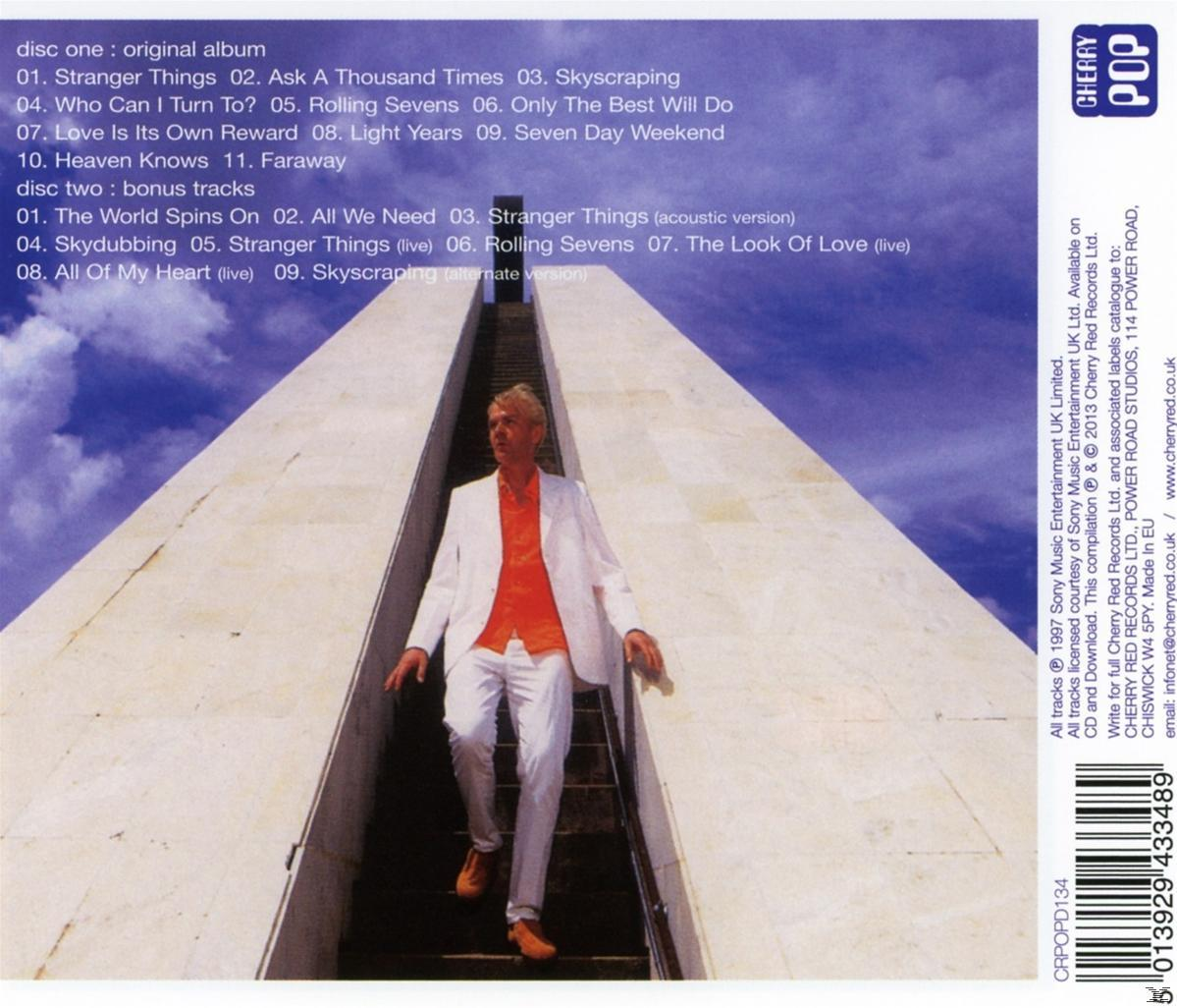 ABC - Skyscraping  - (CD)