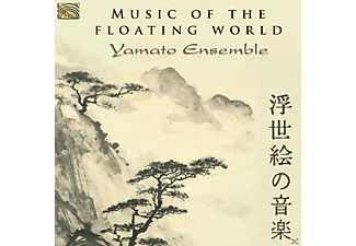 Yamato Ensemble - Music Of The Floating World  - (CD)