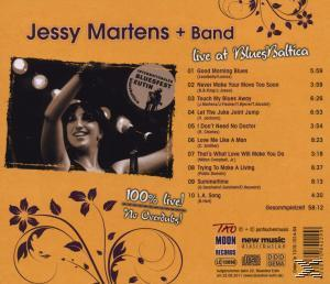 Jessy & Band - at Martens Blues Baltica Live (Vinyl) 