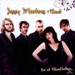 Jessy & Band Martens Baltica at (Vinyl) Live - - Blues