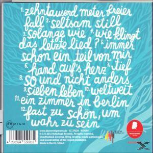 Diane Weigmann - Kein Unbeschriebenes Blatt  - (CD)