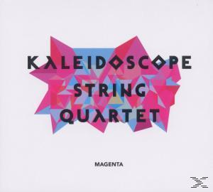 Kaleidoscope String Quartet - Magenta  - (CD)