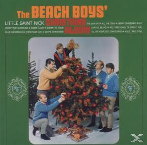 The Boys\' - Beach - Christmas Beach (CD) Boys Album The