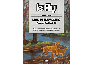 Le Fly - Live In Hamburg - Große Freiheit 36  - (DVD)