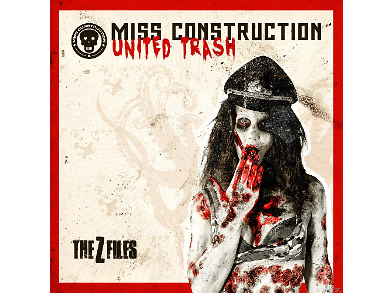 (CD) Miss - United - Z Files) Construction Trash (The