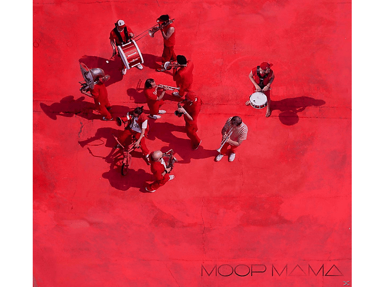 Moop Mama | Das Rote Album - (CD) | SATURN