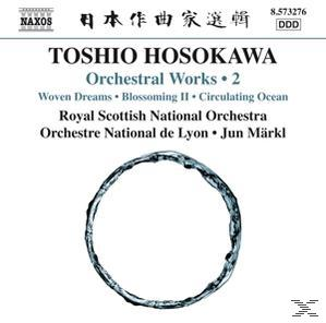 Jun Märkl - Orchesterwerke Vol.2  - (CD)