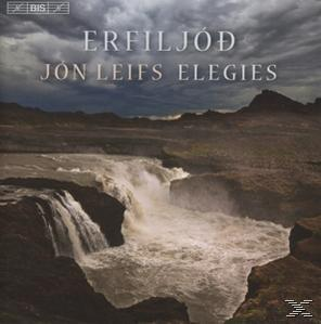 Wilkinson/Reykjavik Chamer Orc - Erfiljod-Elegies  - (CD)