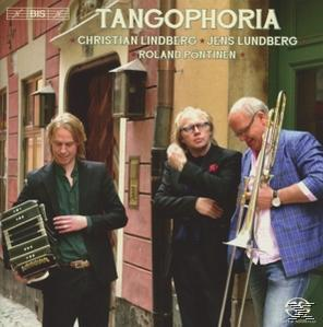 Lindberg/Lundberg/Pöntinen - Tangophoria  - (SACD Hybrid)
