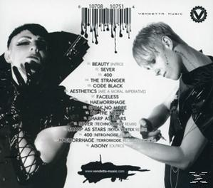 Surgyn - Vanity  - (CD)