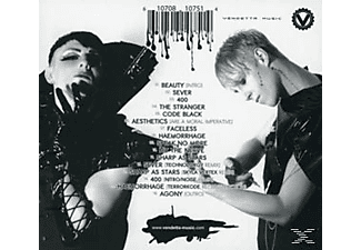 Surgyn - Vanity  - (CD)