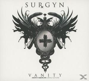 Surgyn - Vanity  - (CD)