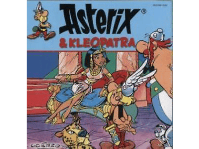Asterix 2: Asterix und Kleopatra - (CD)