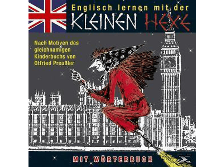 Die kleine Hexe Die kleine Hexe Englisch Lernen Mit Der Kleinen Hexe