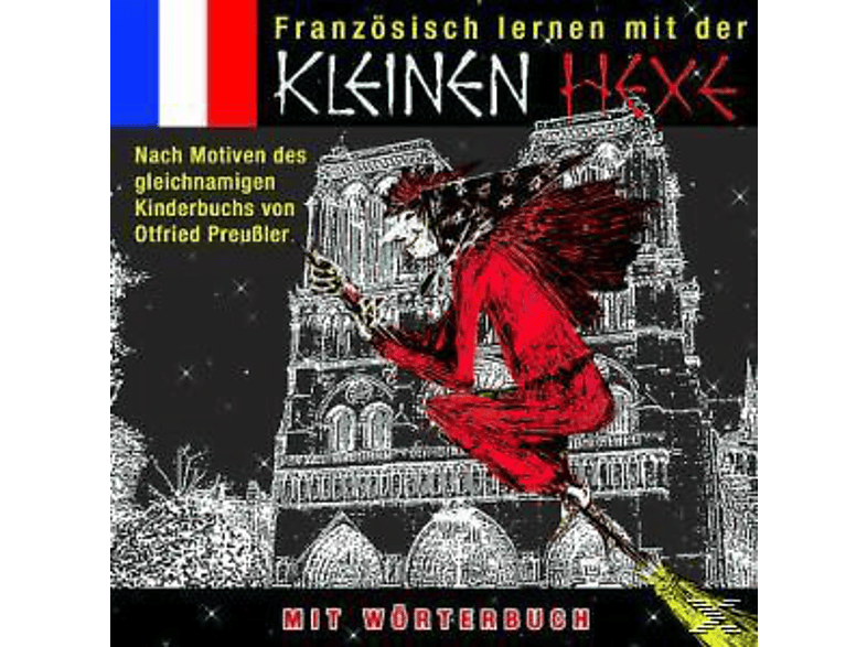 Die kleine Hexe - FRANZÖSISCH LERNEN MIT DER KLEINEN HEXE - (CD)