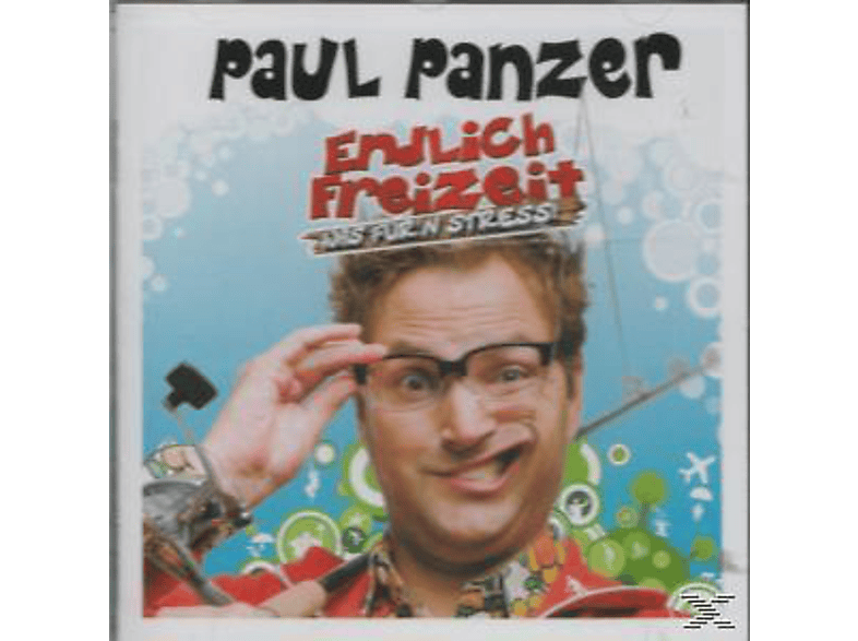 Endlich Freizeit - (CD)