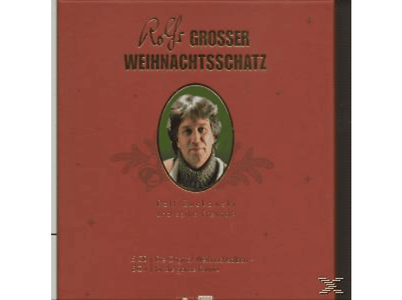 Rolf Zuckowski Rolf Zuckowski Rolfs Großer Weihnachtsschatz (CD