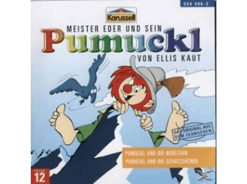Pumuckl Pumuckl | 12:Pumuckl Und Die Bergtour/Pumuckl Und Die ...
