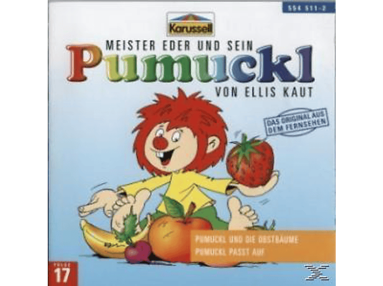 Pumuckl – 17:Pumuckl Und Die Obstbäume/Pumuckl Passt Auf – (CD)