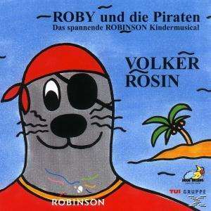 Diverse | Diverse - Roby Und Die Piraten - (CD) Kinder CDs - MediaMarkt