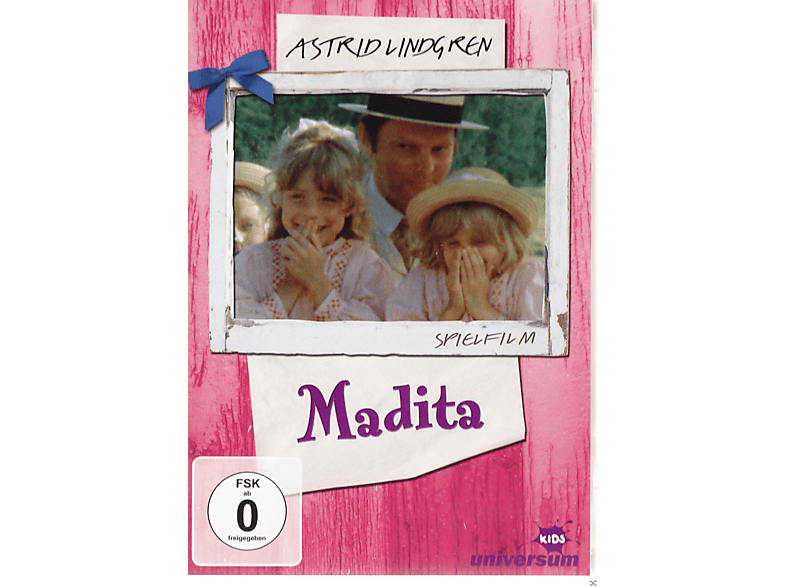 Madita DVD