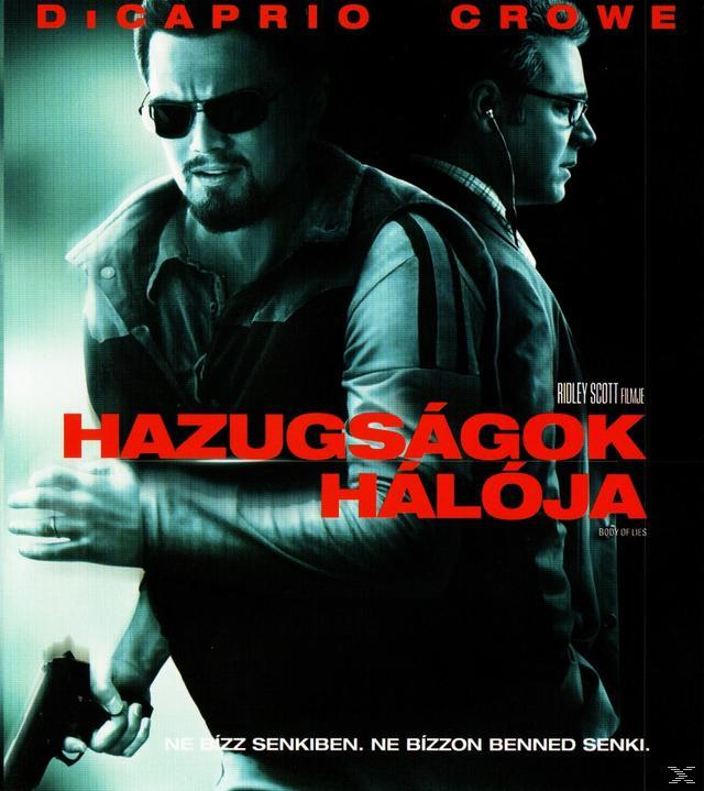 Hazugságok hálója (Blu-ray)