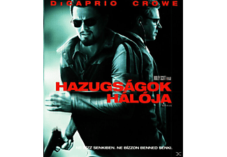 Hazugságok hálója (Blu-ray)