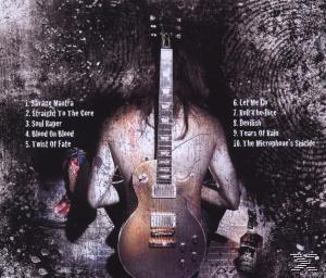 Soundust - Savage Mantra  - (CD)