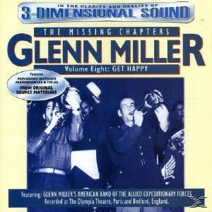 Glenn Miller - Missing Chapters 8  - (CD)