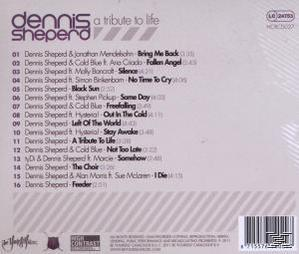 Dennis Sheperd - a tribute to life  - (CD)