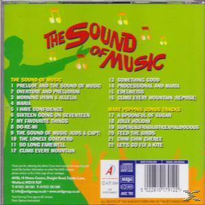 Karaoke - Karaoke To The Sound Of Music  - (CD)