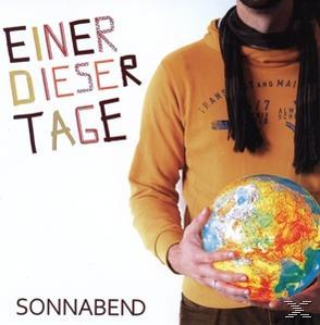 Sonnabend - Einer Dieser Tage - (CD)