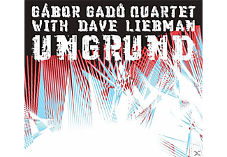 Dave Liebman - Undergrund - With Dave Liebman (CD)