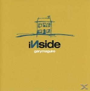 Gary Maguire - Inside  - (CD)