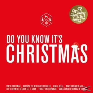 VARIOUS - Do You Know It's Christmas  - (CD)