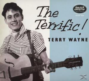 The - Terrific! Wayne Terry (CD) -