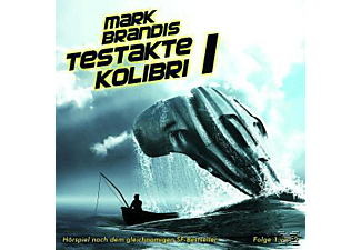 Mark Brandis - 05: Testakte Kolibri (Teil 1 Von 2)  - (CD)