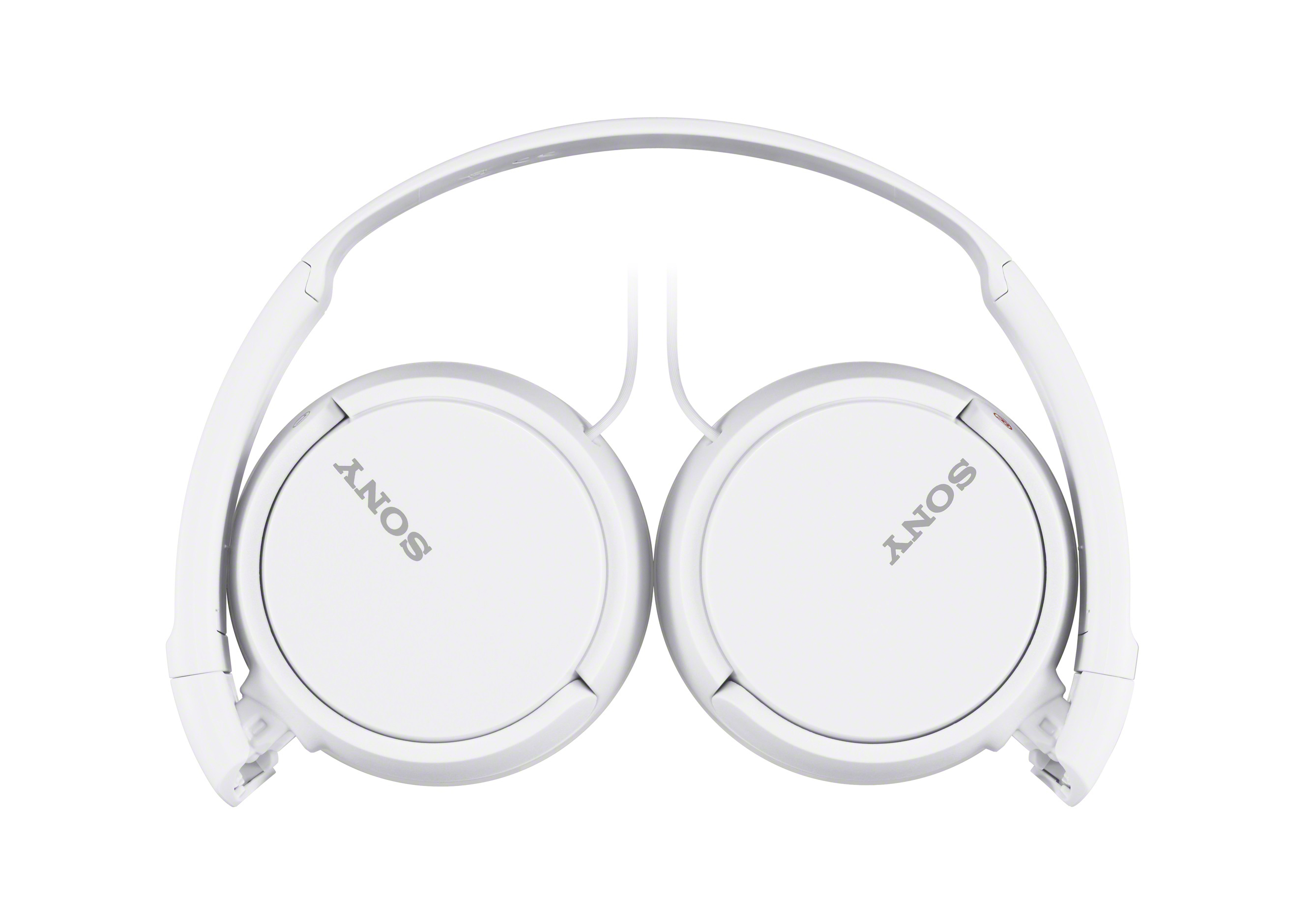 On-ear Kopfhörer SONY MDR-ZX110AP, Weiß