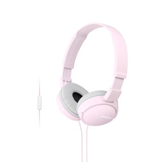 SONY MDR-ZX110APP - Casque (On-ear, Rose)