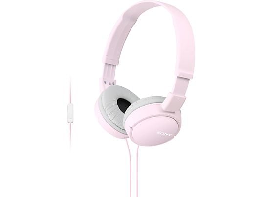 SONY MDR-ZX110APP - Casque (On-ear, Rose)