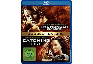 Die Tribute von Panem - The Hunger Games & Catching Fire [Blu-ray]