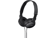 SONY MDR-ZX110, On-ear Kopfhörer Schwarz