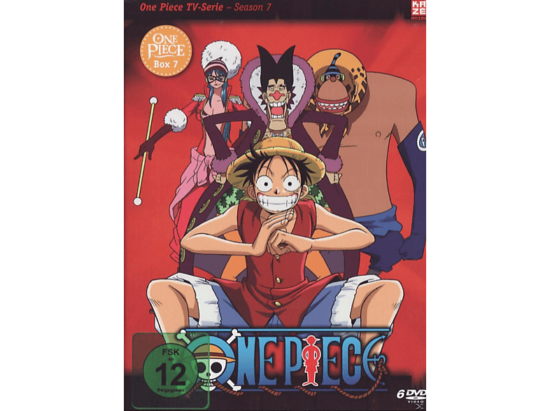 one piece dvd box set all seasons