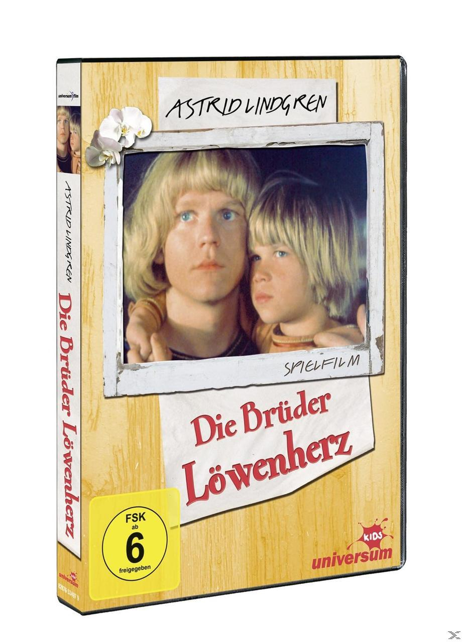 Astrid Lindgren - Die Brüder Löwenherz DVD
