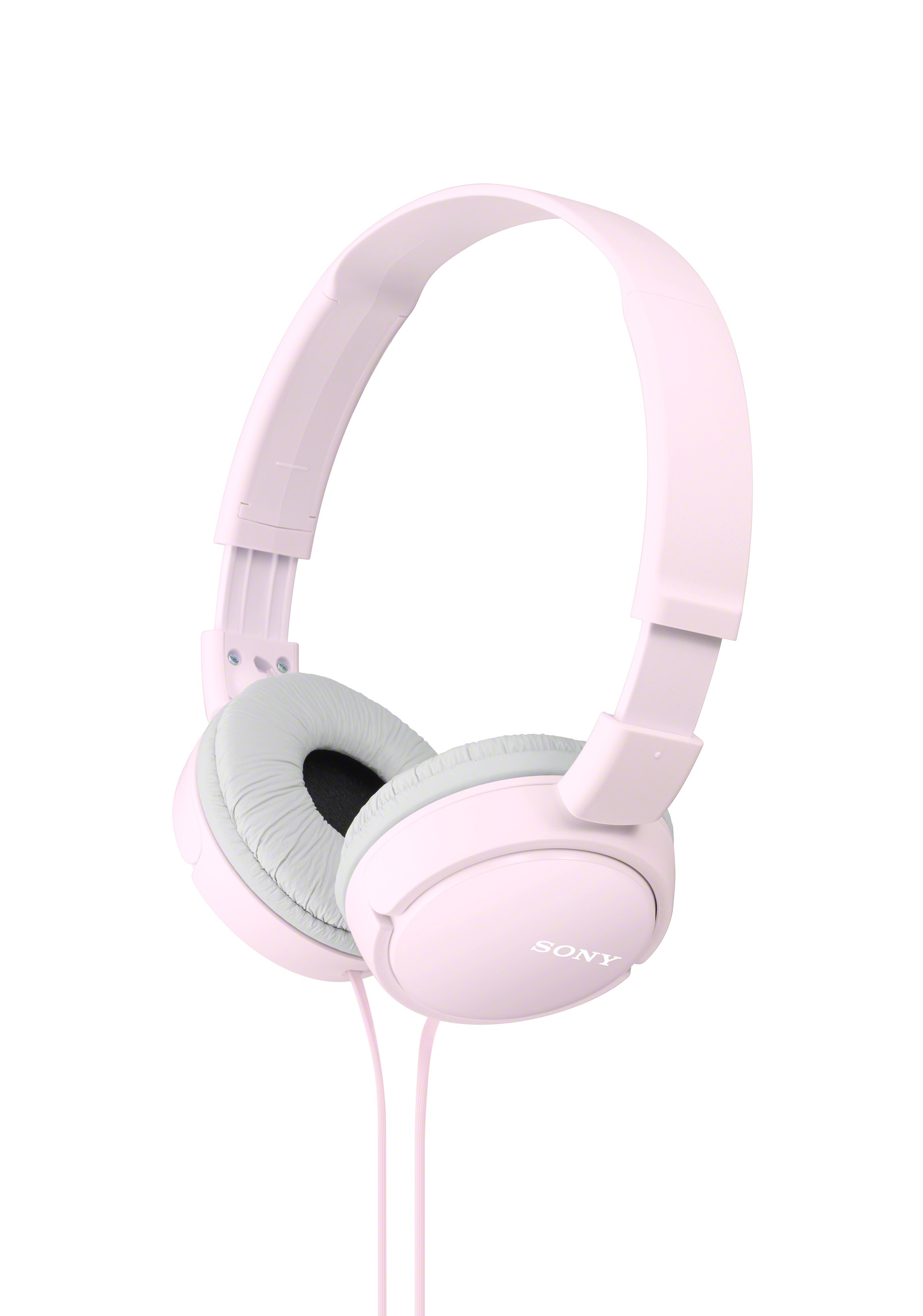 Kopfhörer MDR-ZX110, Pink On-ear SONY