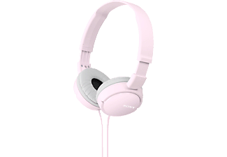 SONY MDR-ZX110P - Casque (On-ear, Rose)